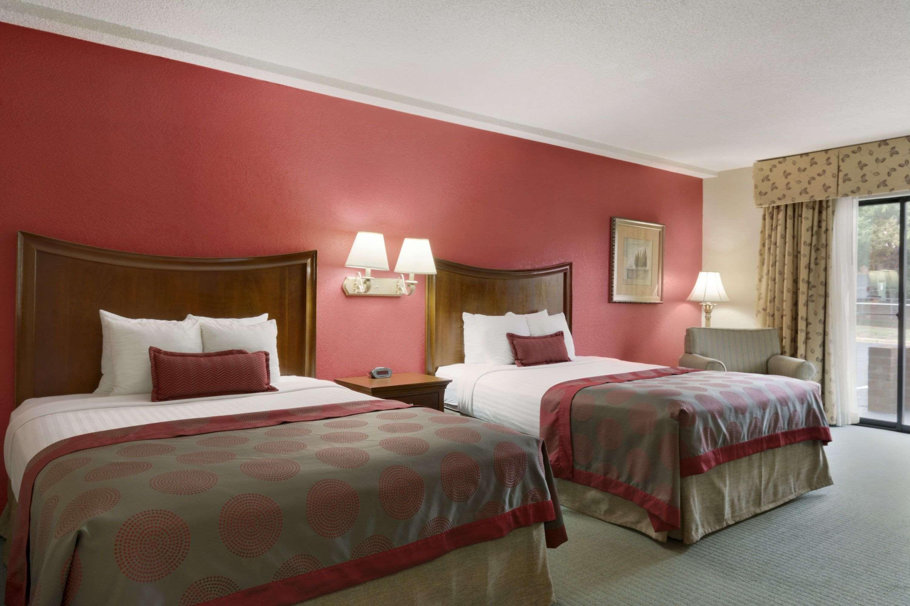 Ramada By Wyndham Raleigh Hotel Exterior photo