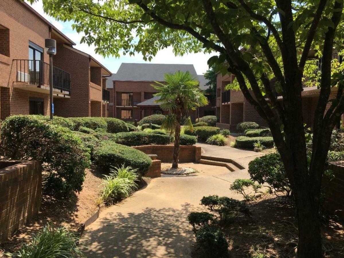 Ramada By Wyndham Raleigh Hotel Exterior photo